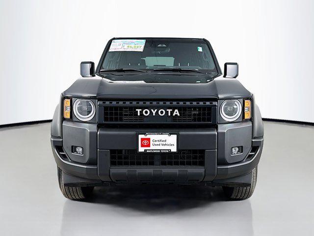 used 2025 Toyota Land Cruiser car, priced at $59,827