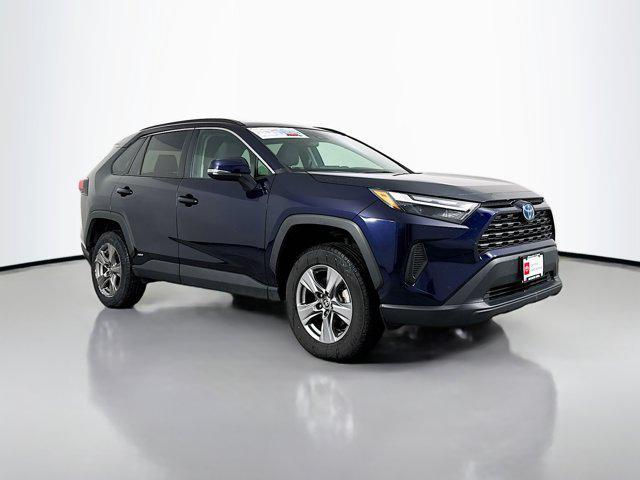 used 2024 Toyota RAV4 Hybrid car, priced at $31,451