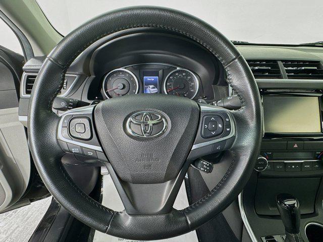 used 2015 Toyota Camry car, priced at $15,477