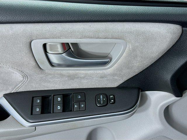 used 2015 Toyota Camry car, priced at $15,477