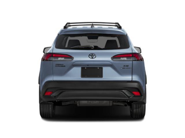new 2026 Toyota Corolla Hybrid car, priced at $39,133