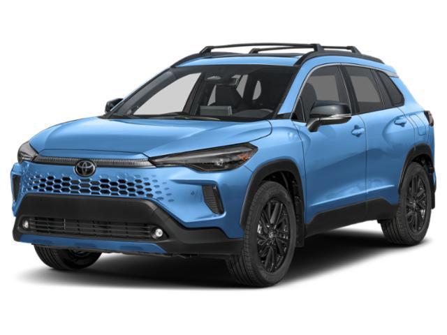 new 2026 Toyota Corolla Hybrid car, priced at $39,133
