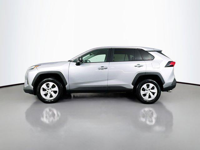 used 2024 Toyota RAV4 car, priced at $28,091