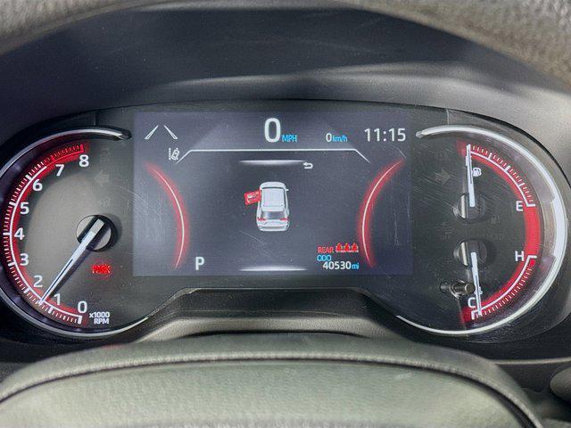 used 2024 Toyota RAV4 car, priced at $28,091