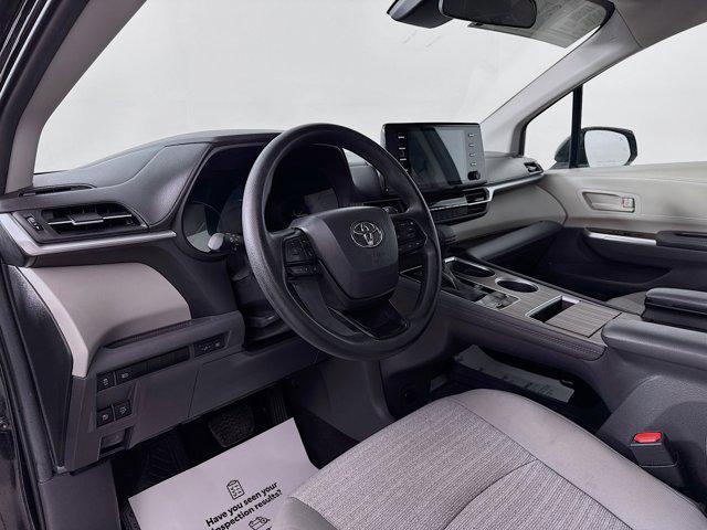 used 2024 Toyota Sienna car, priced at $34,691