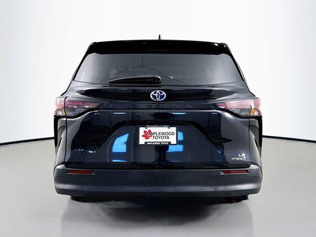 used 2024 Toyota Sienna car, priced at $34,691