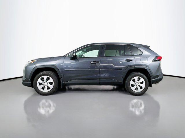 used 2023 Toyota RAV4 car, priced at $29,665