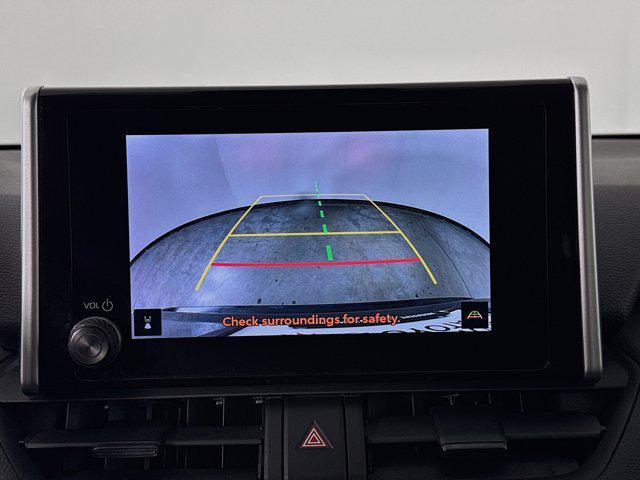used 2023 Toyota RAV4 car, priced at $29,665