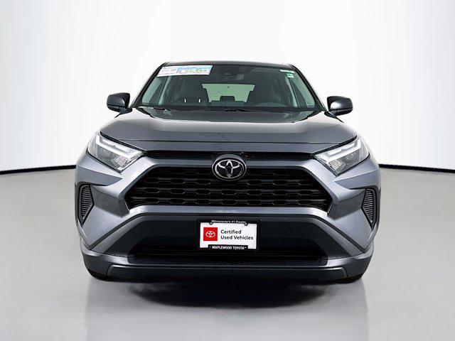 used 2023 Toyota RAV4 car, priced at $29,665