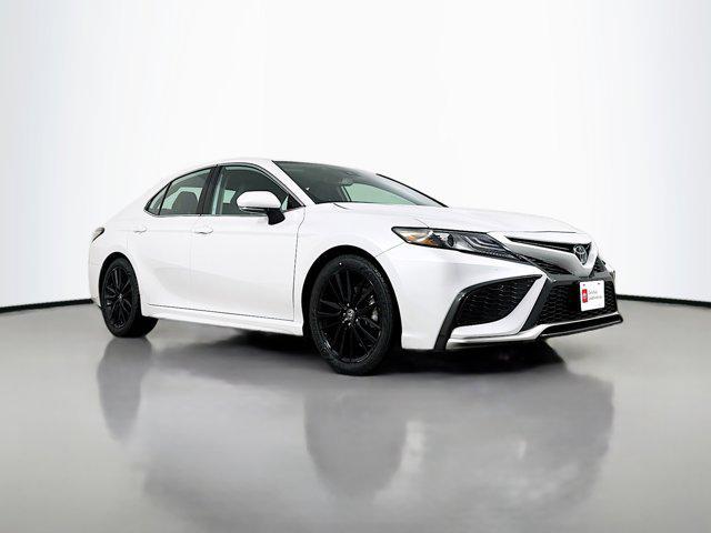 used 2024 Toyota Camry car, priced at $28,977