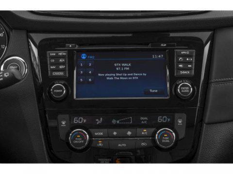 used 2017 Nissan Rogue car, priced at $16,061