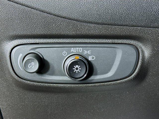 used 2023 Chevrolet Equinox car, priced at $21,981