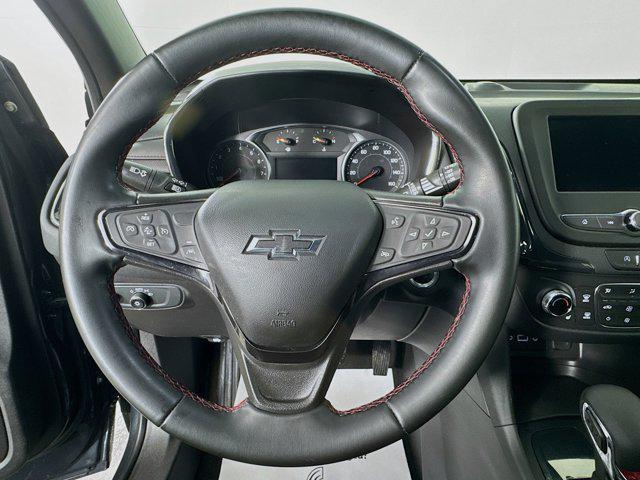 used 2023 Chevrolet Equinox car, priced at $21,981