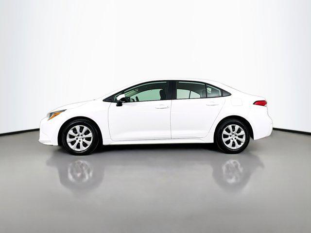 used 2024 Toyota Corolla car, priced at $19,480