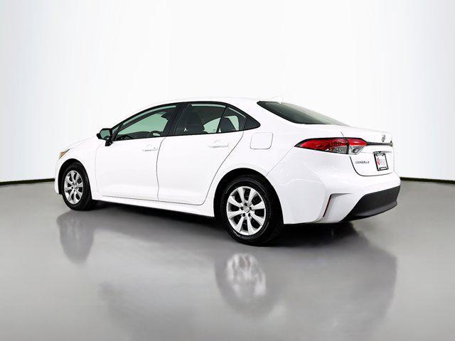 used 2024 Toyota Corolla car, priced at $19,480