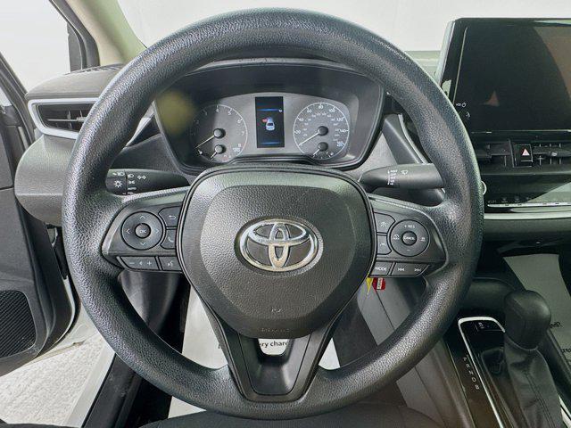 used 2024 Toyota Corolla car, priced at $19,480