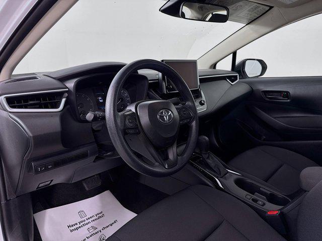 used 2024 Toyota Corolla car, priced at $19,480