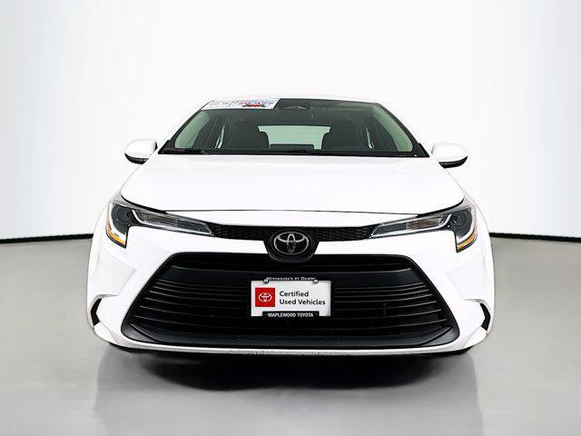 used 2024 Toyota Corolla car, priced at $19,480