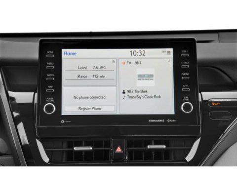 used 2023 Toyota Camry car, priced at $27,477