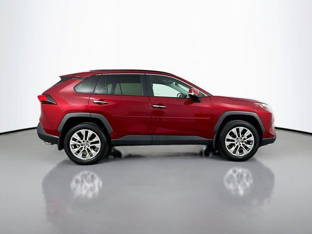 used 2022 Toyota RAV4 car, priced at $35,808