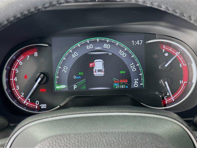 used 2022 Toyota RAV4 car, priced at $35,808