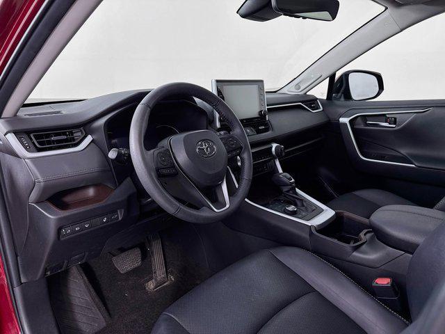 used 2022 Toyota RAV4 car, priced at $35,808