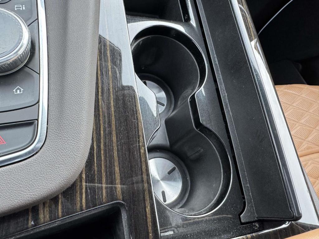 used 2023 Cadillac Escalade car, priced at $68,900