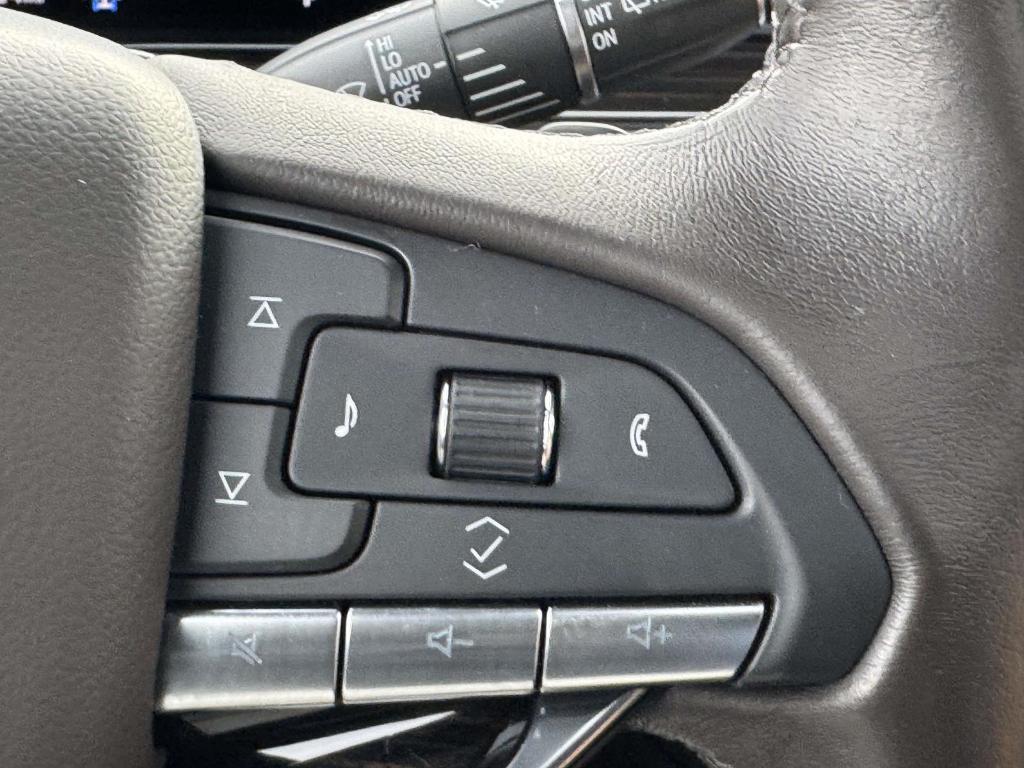 used 2023 Cadillac Escalade car, priced at $68,900