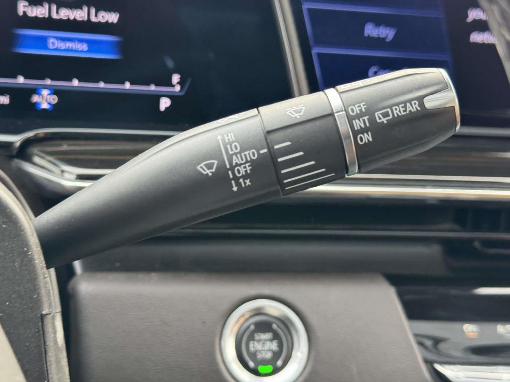 used 2023 Cadillac Escalade car, priced at $68,900