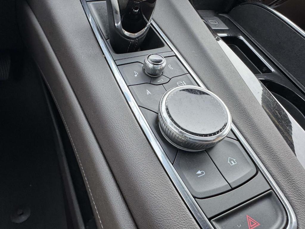 used 2023 Cadillac Escalade car, priced at $68,900