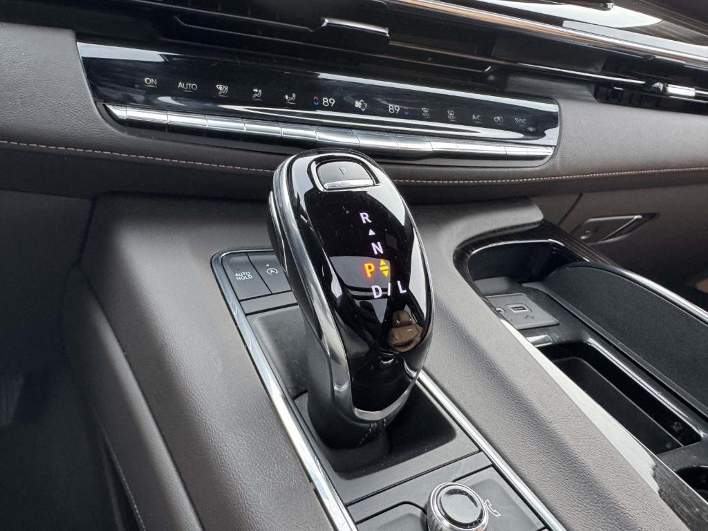 used 2023 Cadillac Escalade car, priced at $68,900
