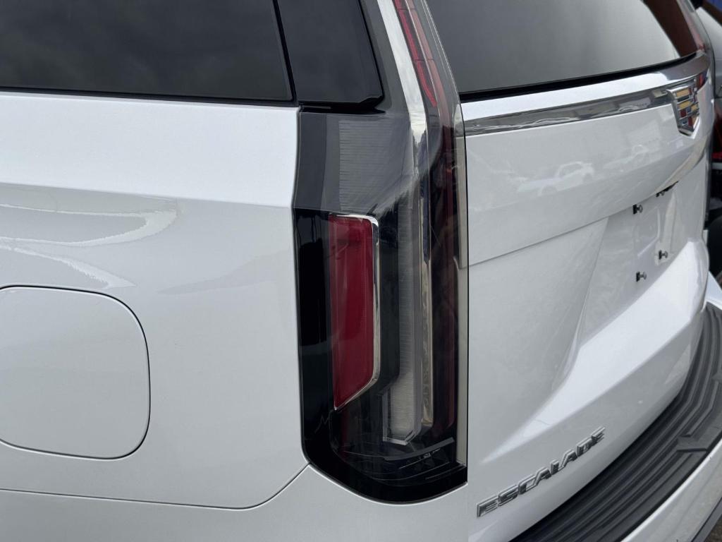 used 2023 Cadillac Escalade car, priced at $68,900