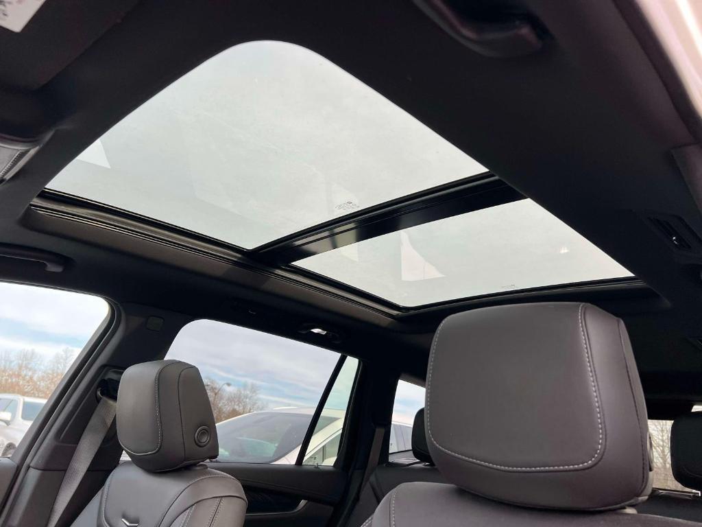 used 2020 Cadillac XT6 car, priced at $34,900