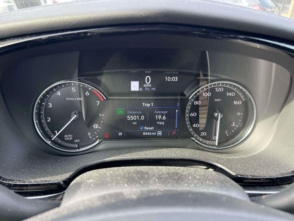 used 2020 Cadillac XT6 car, priced at $34,900