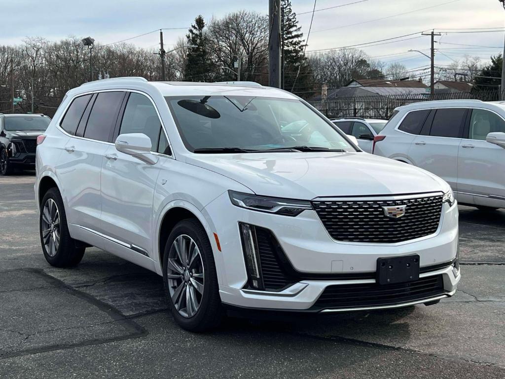 used 2020 Cadillac XT6 car, priced at $34,900