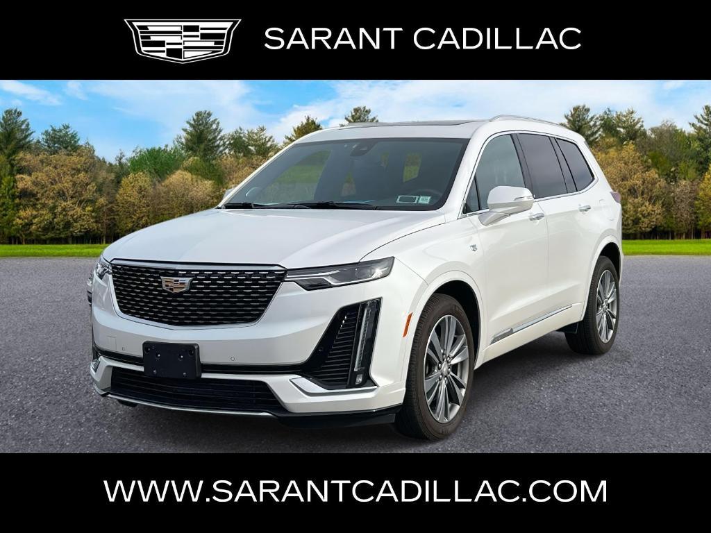 used 2020 Cadillac XT6 car, priced at $35,900