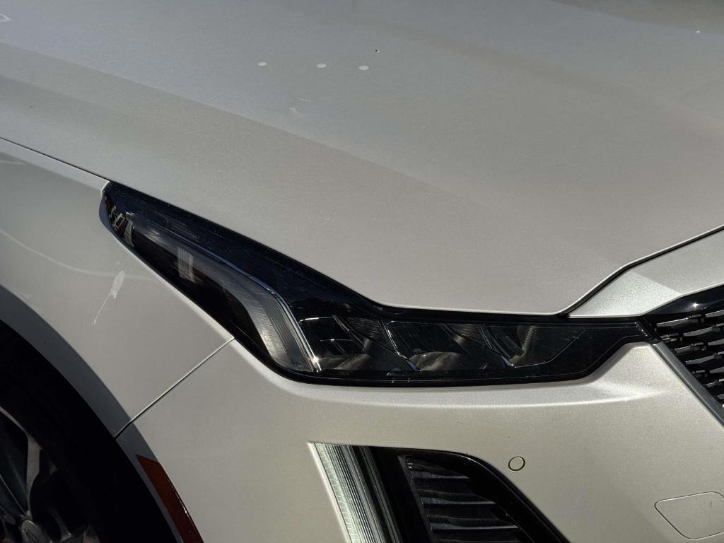 used 2022 Cadillac CT5 car, priced at $28,900