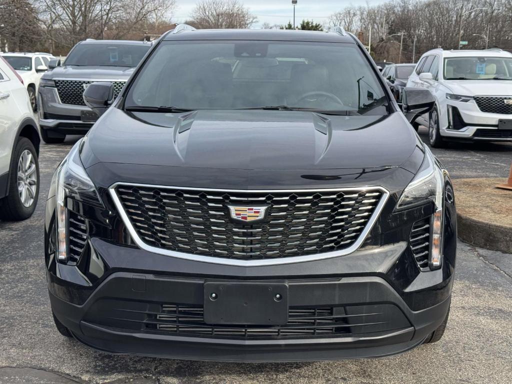 used 2022 Cadillac XT4 car, priced at $25,900
