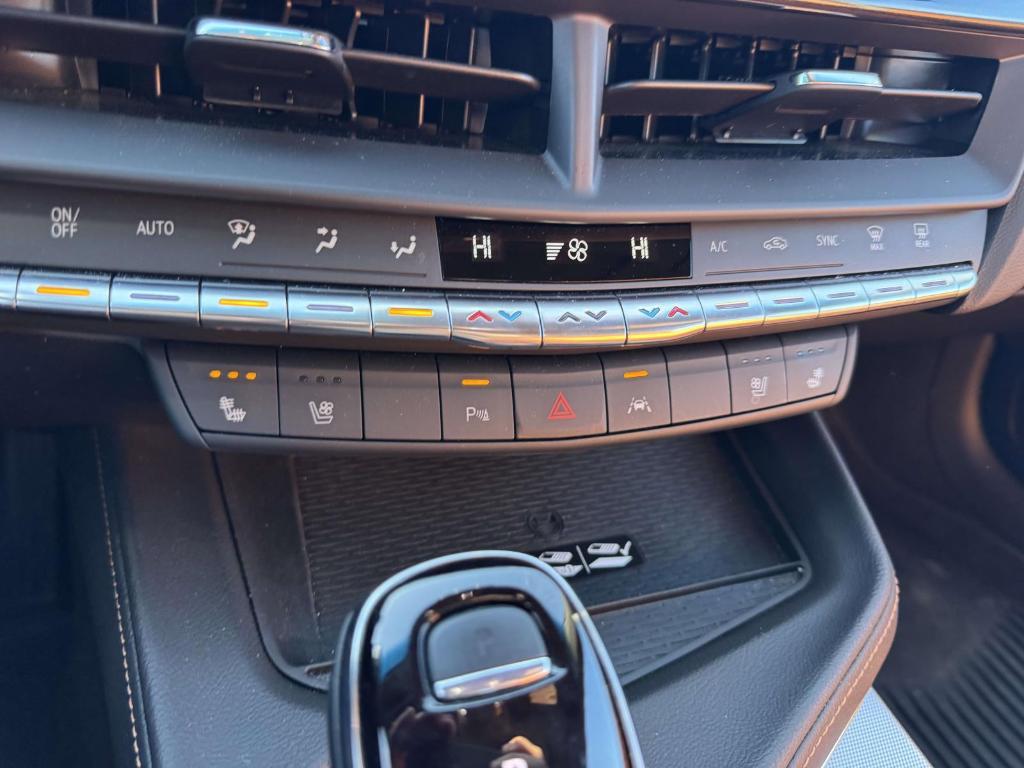 used 2023 Cadillac CT4 car, priced at $31,900