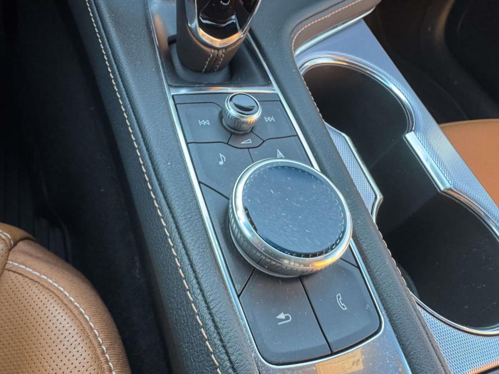 used 2023 Cadillac CT4 car, priced at $31,900