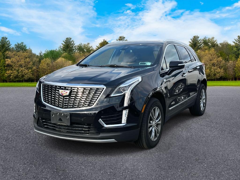 used 2023 Cadillac XT5 car, priced at $36,900