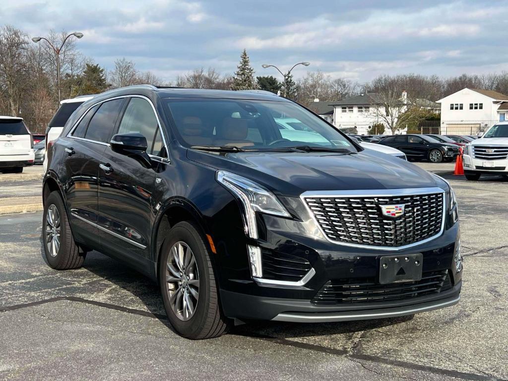used 2023 Cadillac XT5 car, priced at $35,900