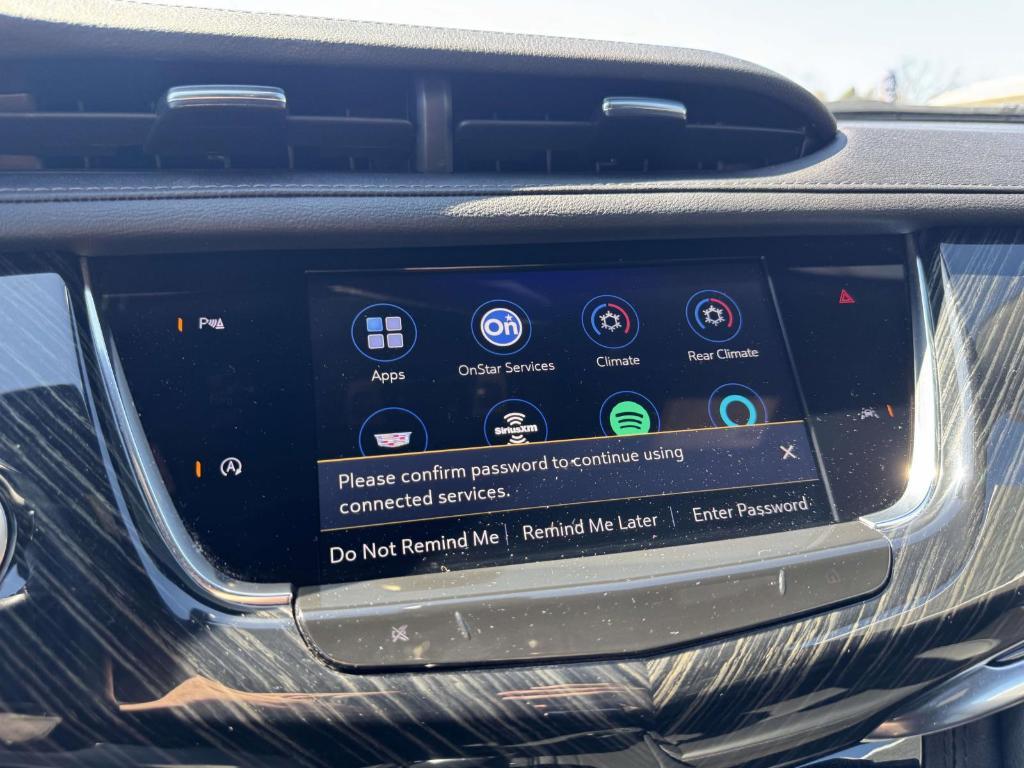 used 2023 Cadillac XT6 car, priced at $34,900