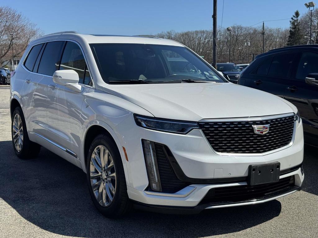 used 2023 Cadillac XT6 car, priced at $34,900