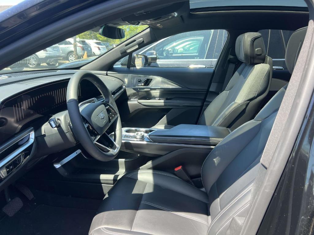 used 2024 Cadillac LYRIQ car, priced at $39,900