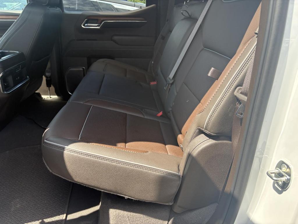 used 2022 GMC Sierra 1500 car, priced at $52,900