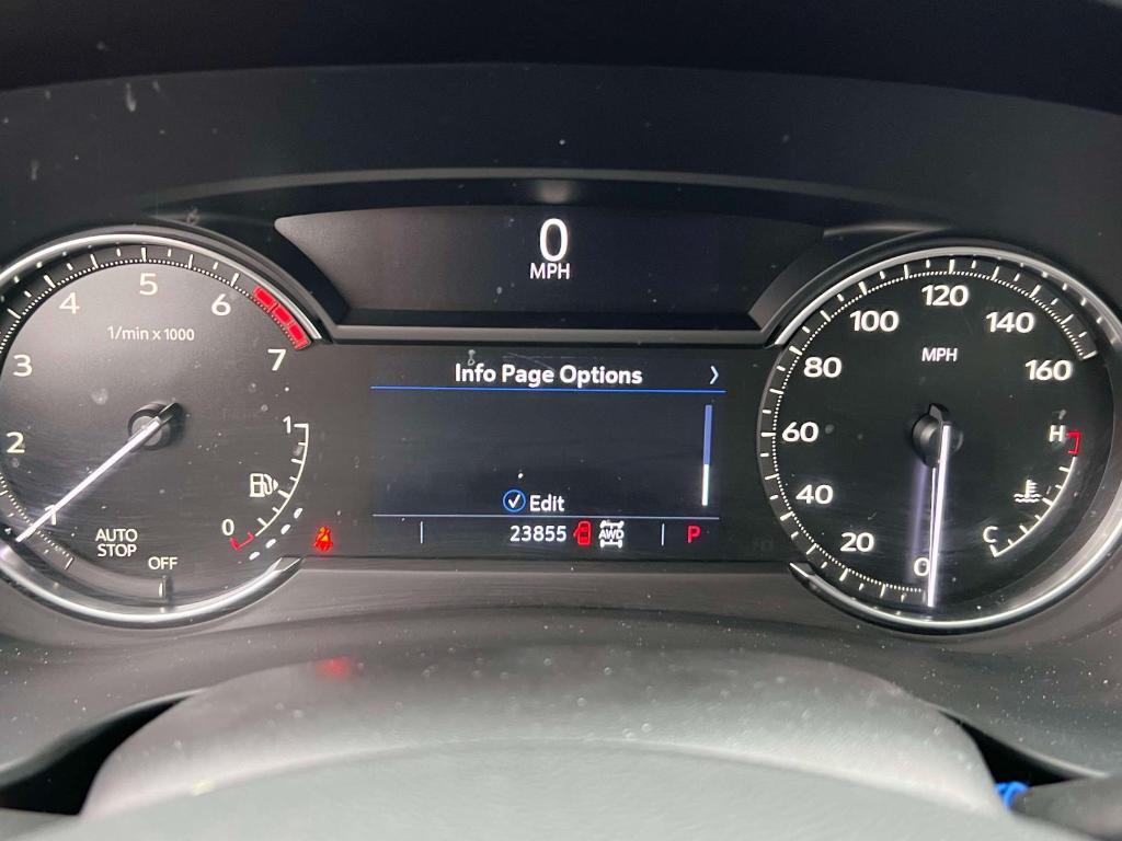 used 2023 Cadillac XT4 car, priced at $26,900