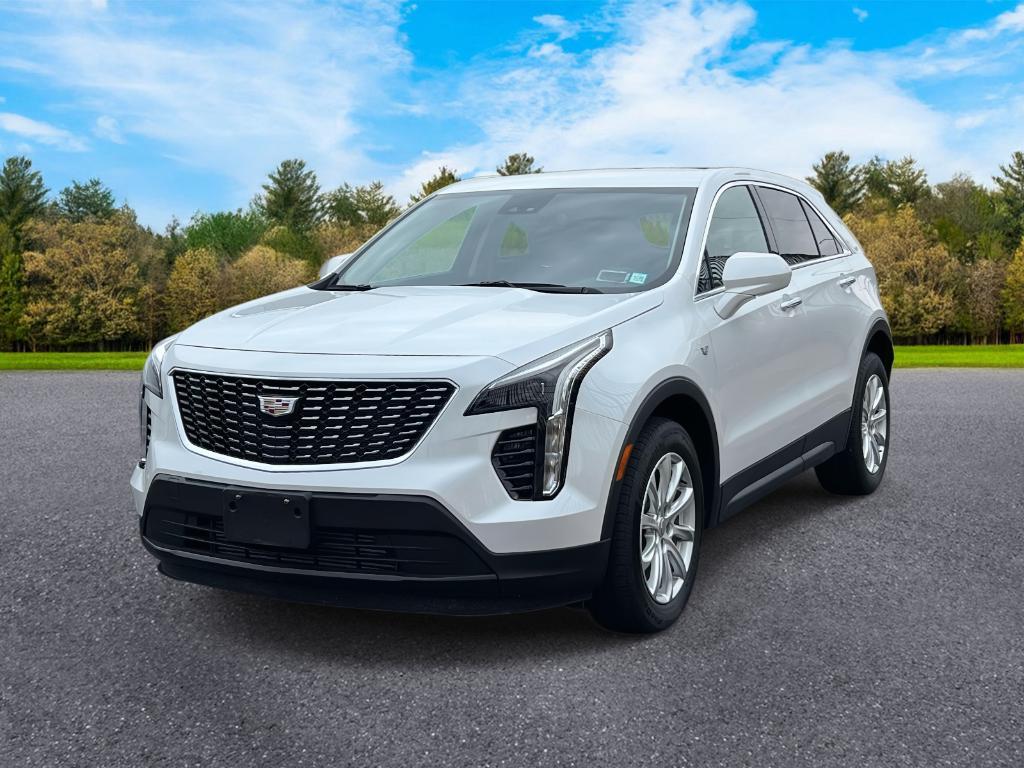 used 2023 Cadillac XT4 car, priced at $26,900