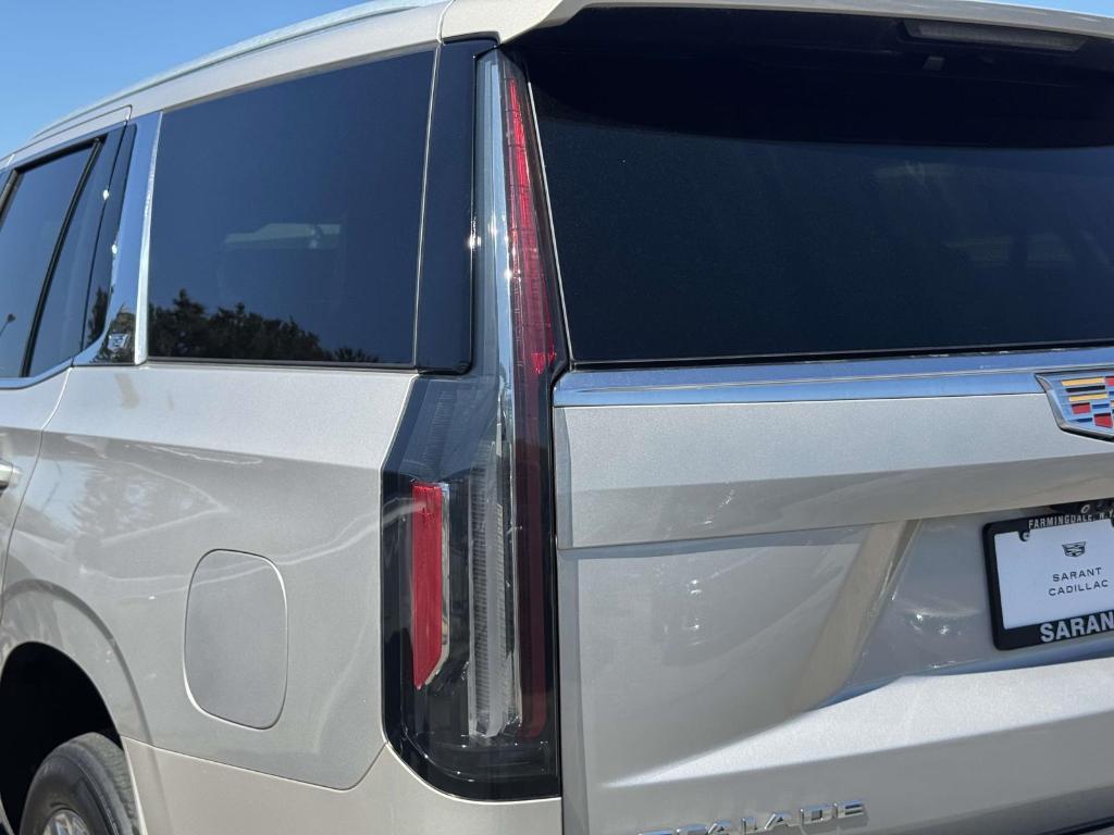used 2022 Cadillac Escalade car, priced at $59,900