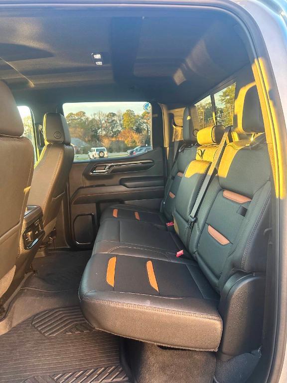 used 2024 GMC Sierra 1500 car, priced at $61,997